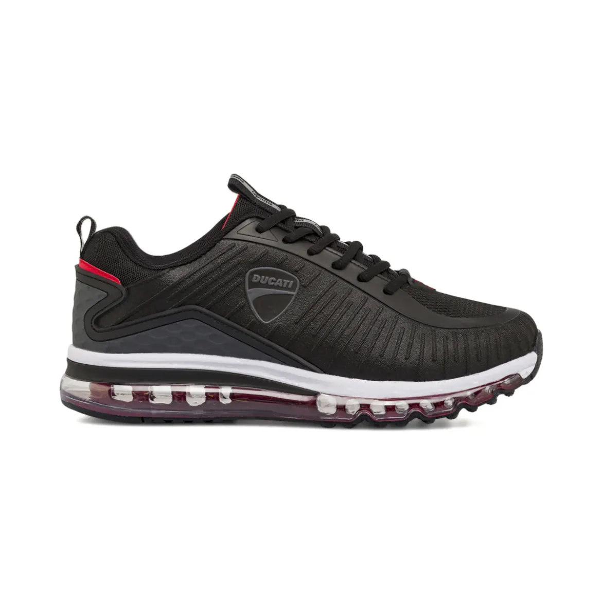 Sneakers nere da Uomo con ammortizzazione ad aria Ducati