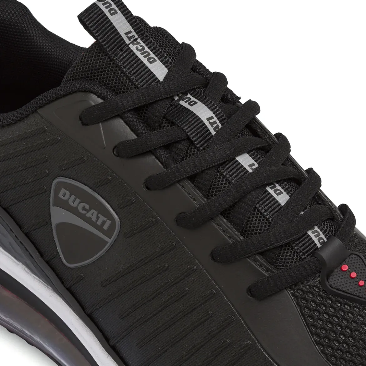 Sneakers nere da Uomo con ammortizzazione ad aria Ducati