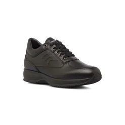 Sneakers nere da Uomo con cuciture in rilievo Lumberjack
