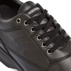 Sneakers nere da Uomo con cuciture in rilievo Lumberjack