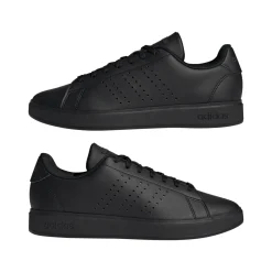 Sneakers nere da Uomo con dettagli traforati adidas Advantage 2.0