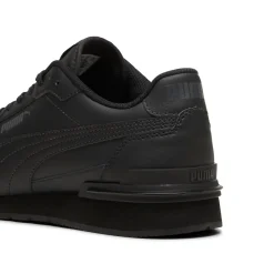 Sneakers nere da Uomo con logo laterale Puma Runner v4