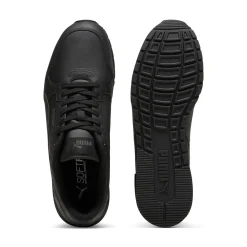 Sneakers nere da Uomo con logo laterale Puma Runner v4