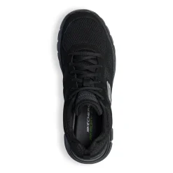 Sneakers nere da uomo con soletta Memory Foam Skechers Burns