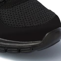 Sneakers nere da uomo con soletta Memory Foam Skechers Burns