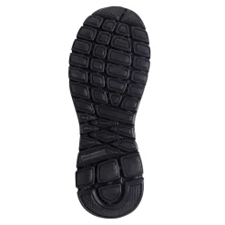 Sneakers nere da uomo con soletta Memory Foam Skechers Burns