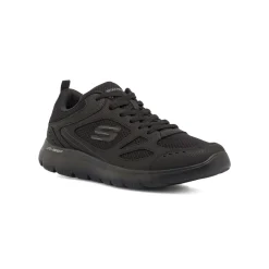 Sneakers nere da Uomo con soletta Memory Foam Skechers Summits
