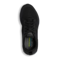 Sneakers nere da uomo con sottopiede Memory Foam Skechers Dyna-Air