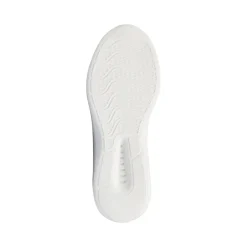 Sneakers nere Donna in tessuto con soletta Memory Foam Lumberjack