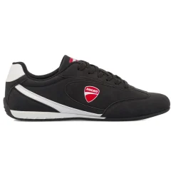 Sneakers nere effetto scamosciato da Uomo Ducati