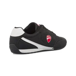 Sneakers nere effetto scamosciato da Uomo Ducati