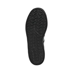 Sneakers platform nere da Donna con logo bianco adidas Streettalk