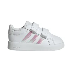 Sneakers primi passi da Bambina bianche adidas Grand Court 3.0