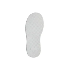 Sneakers Ragazza bianche e oro con strass Dieci Baci