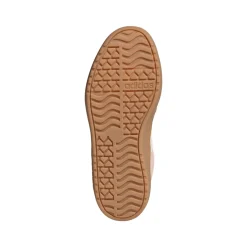 Sneakers Ragazza Rosa con Suola Platform adidas VL Court Bold