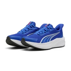 Sneakers Ragazzo Blu elettrico con Suola Ammortizzata Puma Dasher Lite