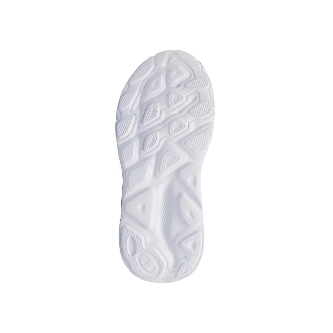 Sneakers Rosa Bambina in tessuto mesh con chiusura a strappo Champion