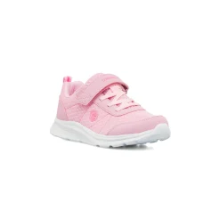 Sneakers Rosa da Bambina con chiusura a strappo Lumberjack