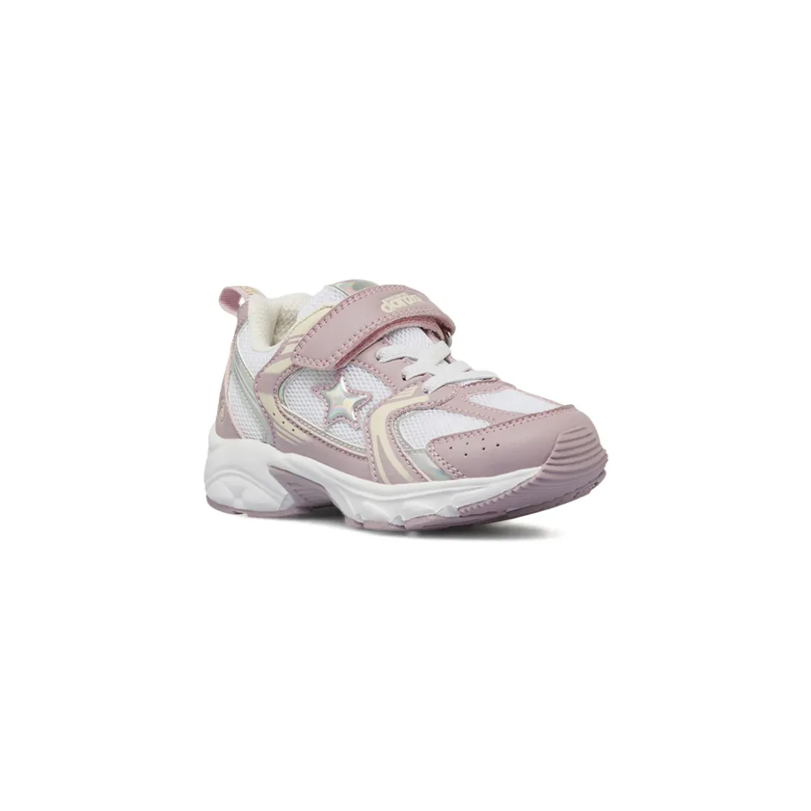 Sneakers Rosa da Bambina con dettagli cangianti Dimensione Danza