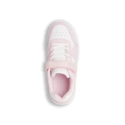 Sneakers Rosa da Bambina e Ragazza con dettaglio logo laterale Champion Low G PS