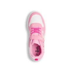 Sneakers Rosa da Bambina e Ragazza con stampa Barbie