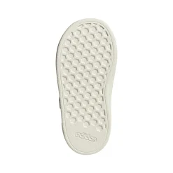Sneakers rosa effetto scamosciato da Bambina con strappo adidas