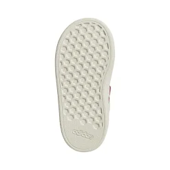 Sneakers Rosse Bambina effetto scamosciato adidas GRAND COURT 00s