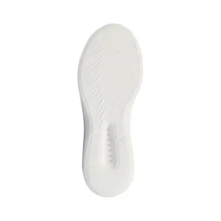 Sneakers Slip-on Bianche Donna con soletta Memory Foam Lumberjack