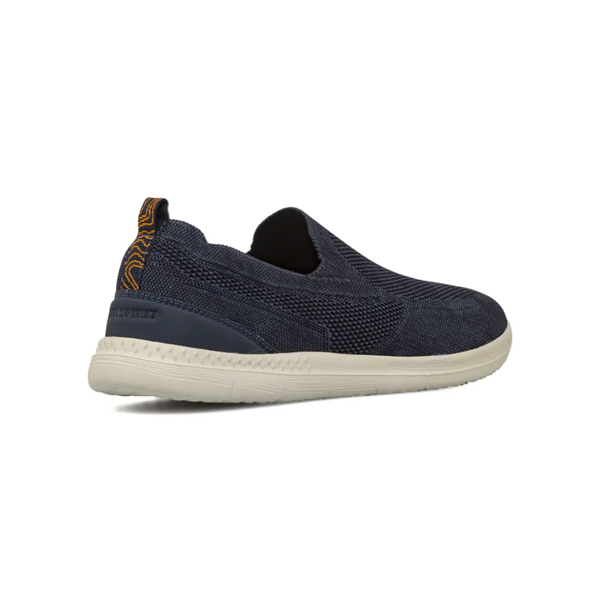 Sneakers Slip-on blu da Uomo in tessuto mesh Jeep Spirit