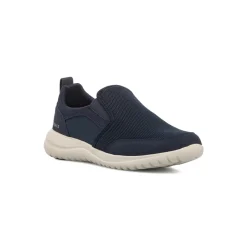 Sneakers slip-on blu da uomo Lumberjack Lee