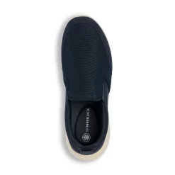 Sneakers slip-on blu da uomo Lumberjack Lee