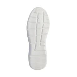Sneakers Slip-on Blu Uomo in tessuto con fondo bianco Ducati