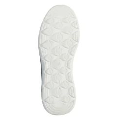 Sneakers Slip-on Blu Uomo in tessuto leggero senza lacci Navigare
