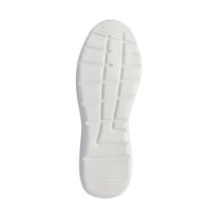 Sneakers Slip-on grigie da Uomo in tessuto mesh traspirante Ducati