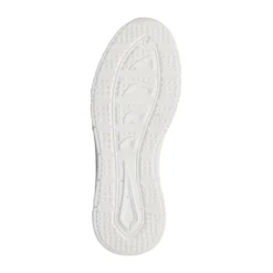 Sneakers Slip-on Nere Uomo in Tessuto leggero Riflessi Urbani