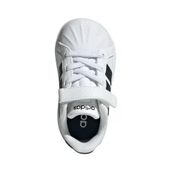 Sneakers Sport da bambino bianche adidas STREETTALK