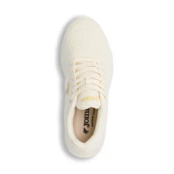 Sneakers Sport da donna beige Joma con tecnologia Easy Step e Memory Foam