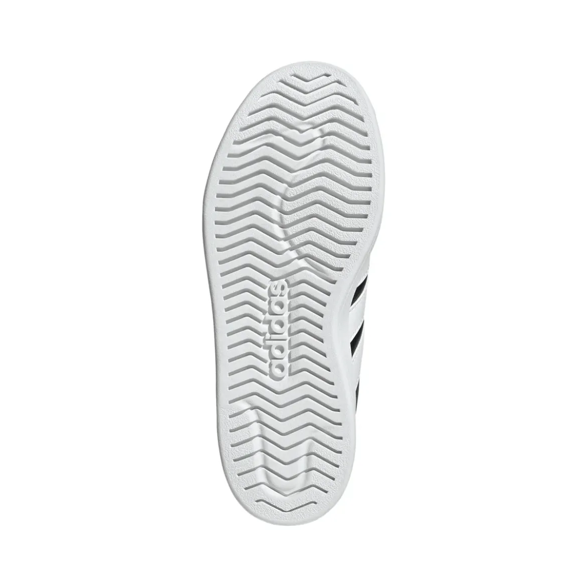 Sneakers Sport da Ragazzo adidas Streetalk nere con punta a conchiglia