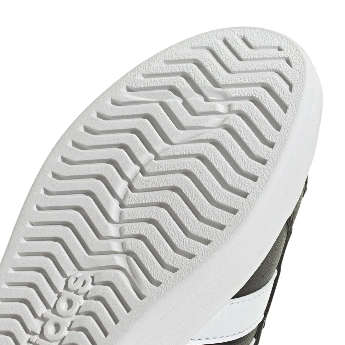 Sneakers Sport da Ragazzo adidas Streetalk nere con punta a conchiglia