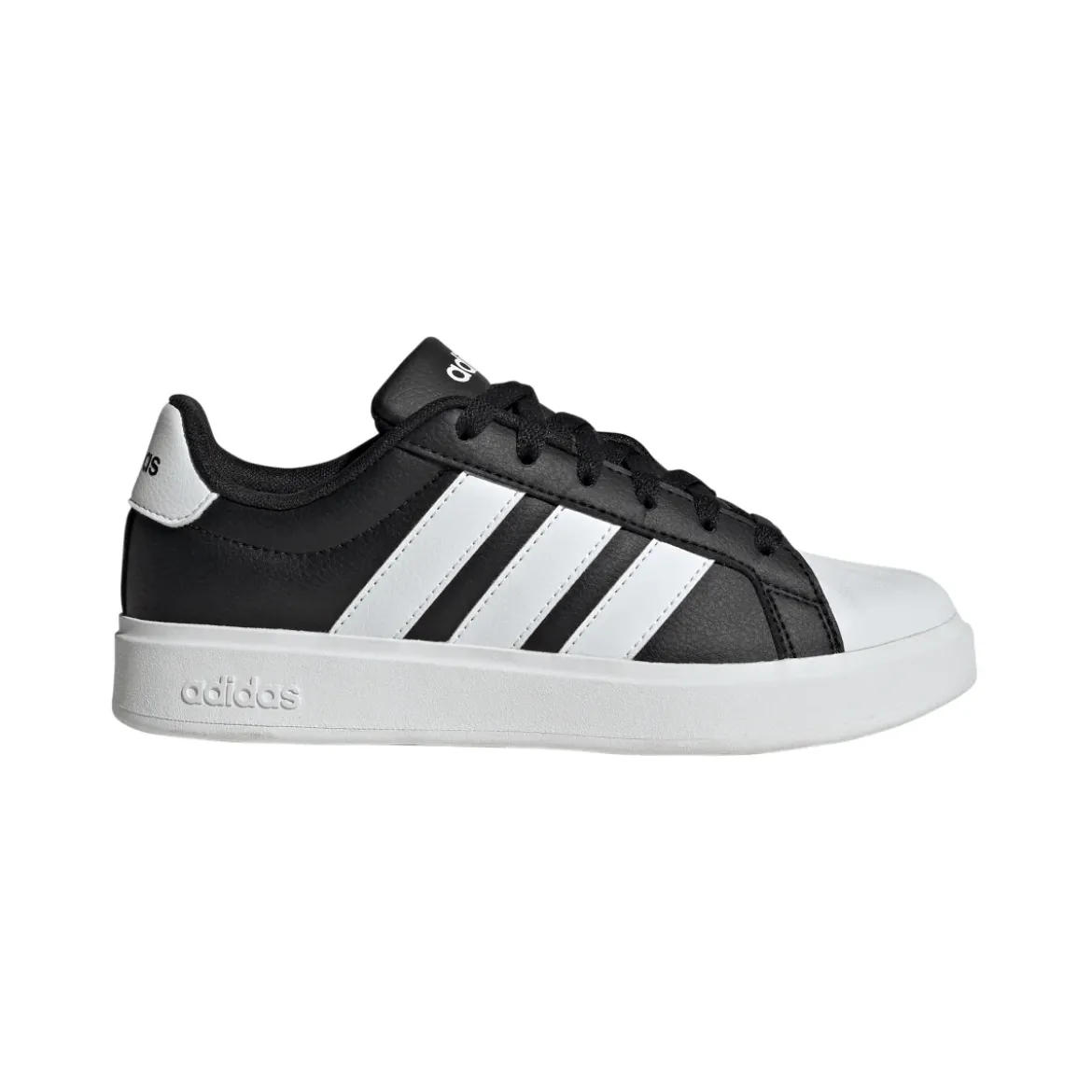 Sneakers Sport da Ragazzo adidas Streetalk nere con punta a conchiglia