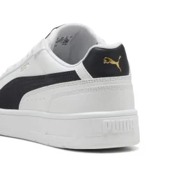 Sneakers sportive bianche da Uomo con dettagli blu Puma Club II