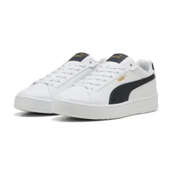 Sneakers sportive bianche da Uomo con dettagli blu Puma Club II