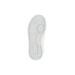Sneakers sportive bianche da Bambino con chiusura a strappo Champion