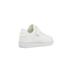 Sneakers sportive bianche da Bambino con chiusura a strappo Everlast