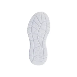 Sneakers sportive blu da Bambina con strappo e lacci elastici Champion