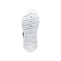 Sneakers sportive blu da Bambino con strappo e suola traspirante Geox