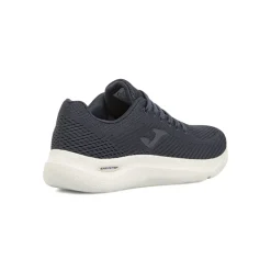 Sneakers sportive blu scuro da Uomo in tessuto mesh Joma