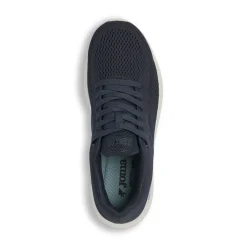 Sneakers sportive blu scuro da Uomo in tessuto mesh Joma