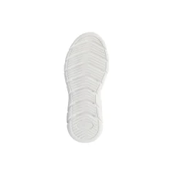 Sneakers sportive da Bambina viola in tessuto mesh con strappo Kappa