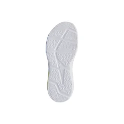 Sneakers sportive da Bambino blu con velcro e lacci Champion WAVE